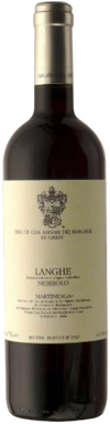 Marchesi di Gresy Langhe Nebbiolo Martinenga 2018 750 ML