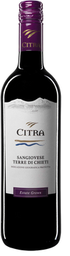 Citra Terre di Chieti Sangiovese 2016 1.5 L