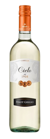 Cielo Pinot Grigio delle Venezie 2018 750 ML