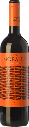 Bodegas Venta Morales Tempranillo 2018 750 ML