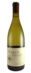 North Valley Chardonnay Willamette Valley 2017 750 ML