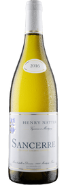 Henry Natter Sancerre Cuvee Francois de la Grange 2014 750 ML