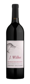 J. Wilkes Cabernet Sauvignon Paso Robles Highlands District 2016 750 ML