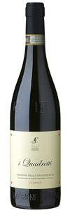 La Giaretta Amarone della Valpolicella Classico I Quadretti 2015 750 ML