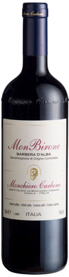 Monchiero Carbone Barbera d'Alba Monbirone 2016 750 ML