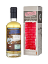 That Boutique-y Auchentoshan 10 Year Old Single Malt Scotch Whiskey Batch 7 375 ML