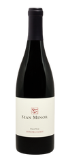 Schug Sonoma Coast Pinot Noir 2017 750 ML