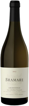 Vina Cobos Bramare Los Arbolitos Chardonnay Los Chacayes 2017 750 ML