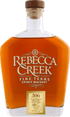 Rebecca Creek Distillery Fine Texas Whiskey 750 ML