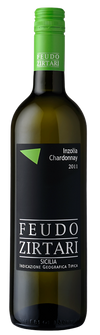 Feudo Zirtari Terre Siciliane Inzolia Chardonnay 750 ml