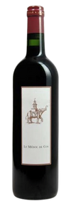 Chateau Cos d'Estournel Le Medoc de Cos 2012 750 ML