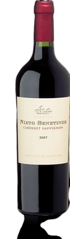 Bodegas Nieto Senetiner Cabernet Sauvignon Mendoza 750 ml