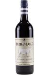 Farm To Table Cabernet Sauvignon Victoria (14% Abv) 750 ml