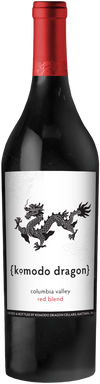 Komodo Dragon Cellars Red Blend 750 ml