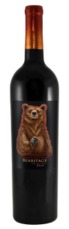 Haraszthy Family Cellars Bearitage Lodi 750 ml