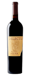 Delectus Spring Mountain District Petite Sirah 2013 750 ML