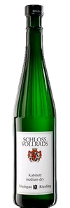 Schloss Vollrads Riesling Medium Dry Kabinett 750 ML