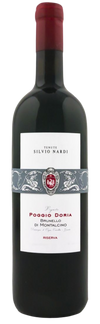 Tenute Silvio Nardi Brunello di Montalcino Riserva Vigneto Poggio Doria 2012 750 ML