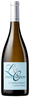 Two Sisters Sta. Rita Hills Chardonnay Courtney's 2015 750 ML