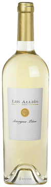 Les Alliés Vin De Pays D'Oc Sauvignon Blanc 750 ml