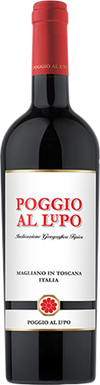 Tenuta Sette Ponti Maremma Toscana Poggio Al Lupo 2016 750 ML