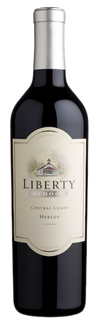 Liberty School Central Coast Merlot 750 ML