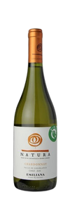 Emiliana Natura Chardonnay Un-Oaked 750 ml