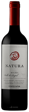 Emiliana Natura Malbec 750 ML