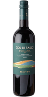 Castello Banfi Toscana Sangiovese Cabernet Sauvignon Col Di Sasso 750 ml