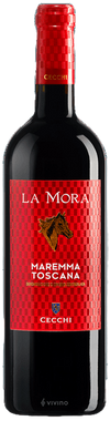 Cecchi Maremma Toscana La Mora Rosso 750 ML