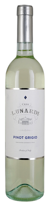 Casa Lunardi Pinot Grigio delle Venezie 750 ML