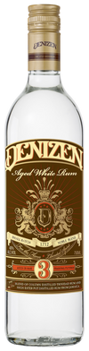 Denizen 3 Years Old Aged White Rum 750 ml