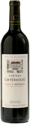 Chateau Cap de l'Ousteau Haut-Medoc 750 ML