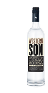 Western Son Distillery Texas Vodka 750 ML