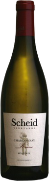 Scheid Pinot Blanc Estate Grown Mesa Del Rio Monterey 750 ML