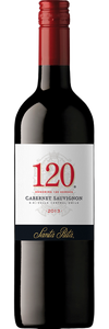 Santa Rita 120 Reserva Especial Cabernet Sauvignon Valle Central 750 ML