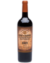 Cask & Barrel Bourbon Barrel Aged Cabernet Sauvignon Lodi (14% Abv) 750 ml