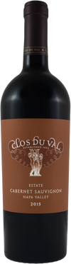 Clos du Val Cabernet Sauvignon Estate Napa Valley 2015 750 ML