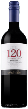 Santa Rita 120 Merlot Valle Central 750 ML