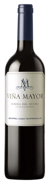 Vina Mayor Ribera del Duero Tempranillo Barrel Aged Tinto Roble 750 ML