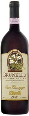 San Giuseppe Brunello di Montalcino 2013 750 ML