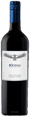 10 Span S Cabernet Sauvignon California 750 ml