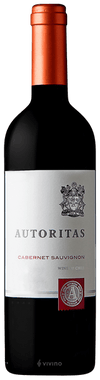 Autoritas Cabernet Sauvignon Valle Central 750 ML