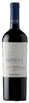 Emiliana Novas Gran Reserva Red Blend Valle del Colchagua 2013 750 ML