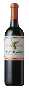 Montes Valle del Colchagua Syrah Alpha 2017 750 ML