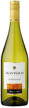 MontGras Chardonnay Reserva Valle del Colchagua 750 ML