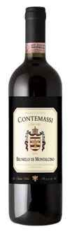 Contemassi Brunello di Montalcino Sangiovese 2012 750 ML