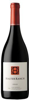 Halter Ranch Paso Robles Syrah Block 22 2016 750 ML