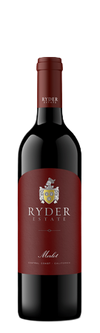 Ryder Estate Merlot Central Coast 750 ML