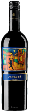 Sensual Malbec 750 ML